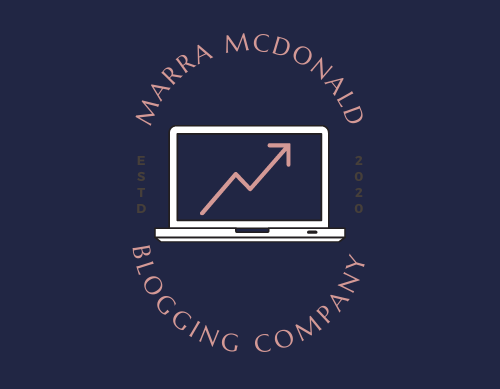 Marra McDonald- "The Power of Blogging"